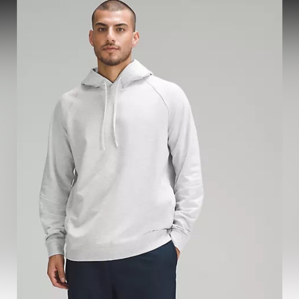 lululemon athletica Gray Hoodie